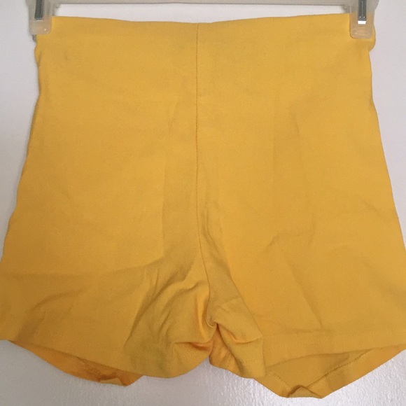 Dolls Kill Asymmetric Skort - Picture 2 of 2